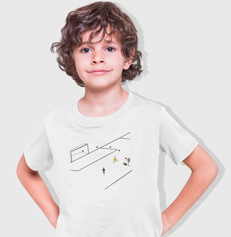 (FLA) Gol do Massacre Final kids