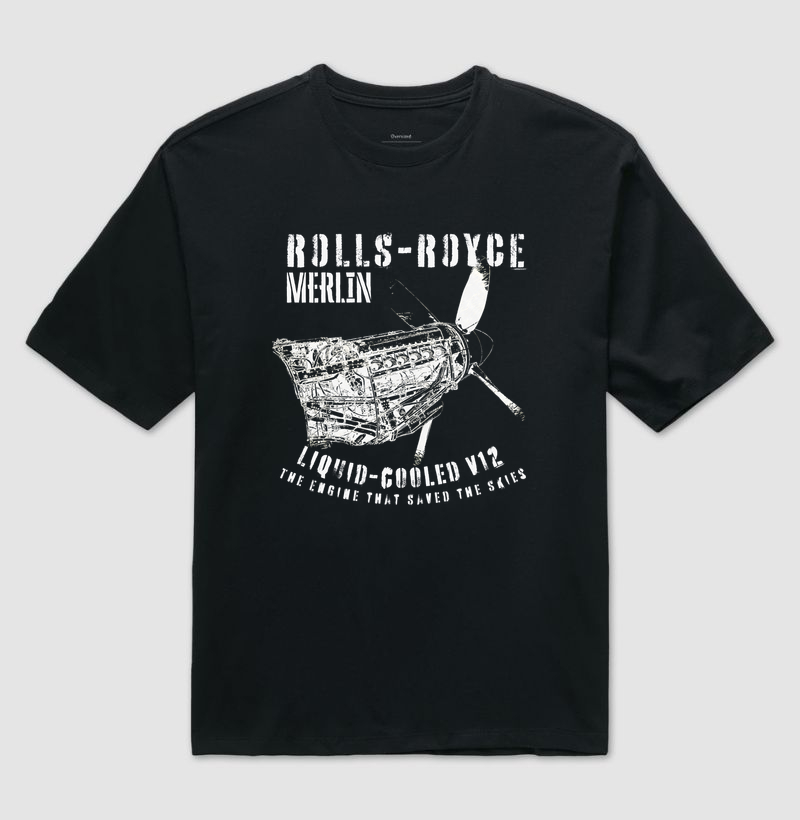 Rolls-Royce Merlin