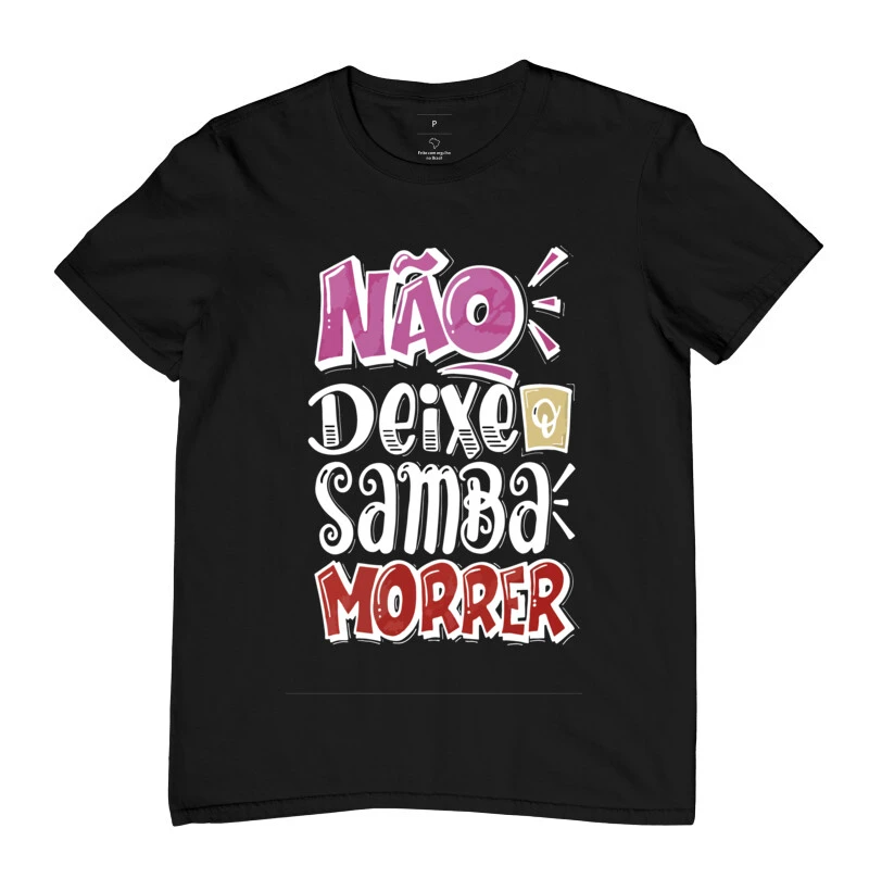 319 - NÃO DEIXE O SAMBA MORRER