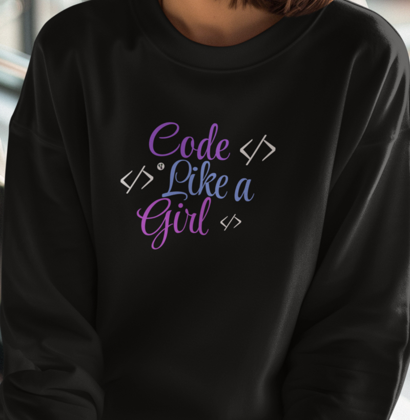  Code Like a Girl