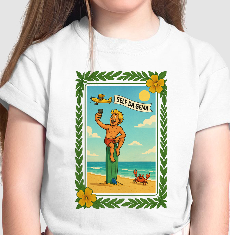 POSTCARD CARIOCA | Confecção Reserva 🦜