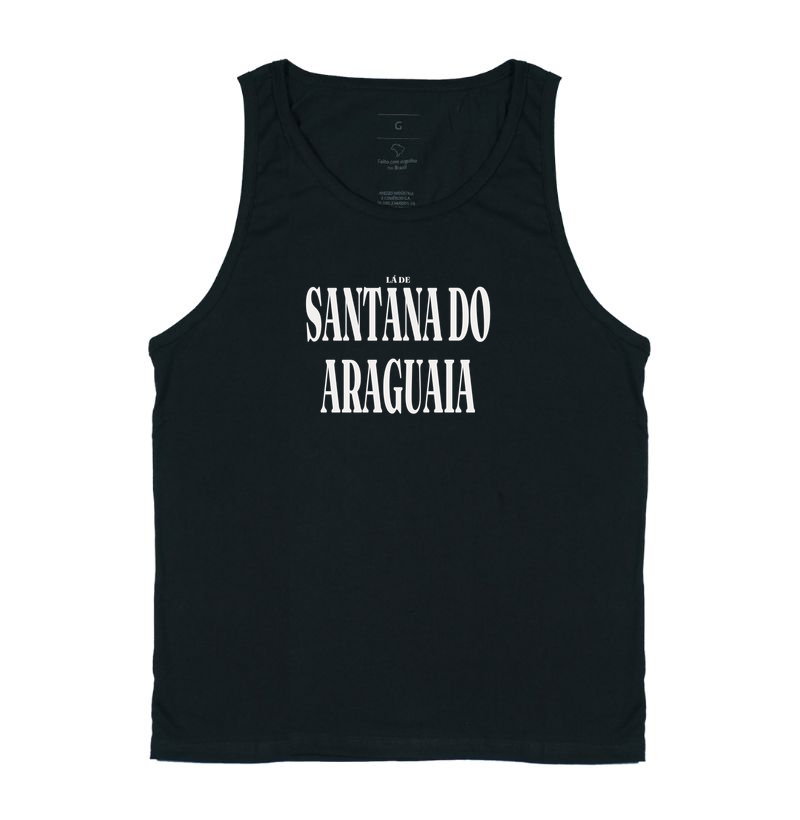 Santana do Araguaia | Tipografia PA - Regata