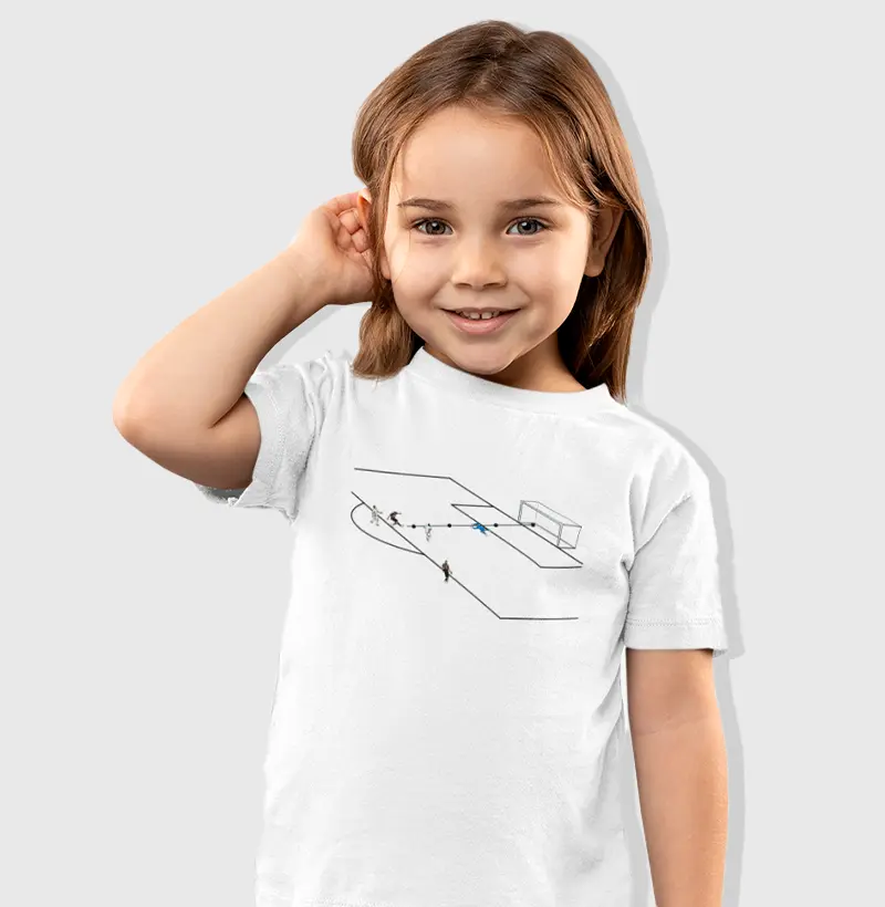  (CAP) Gol da Final na Sula Kids