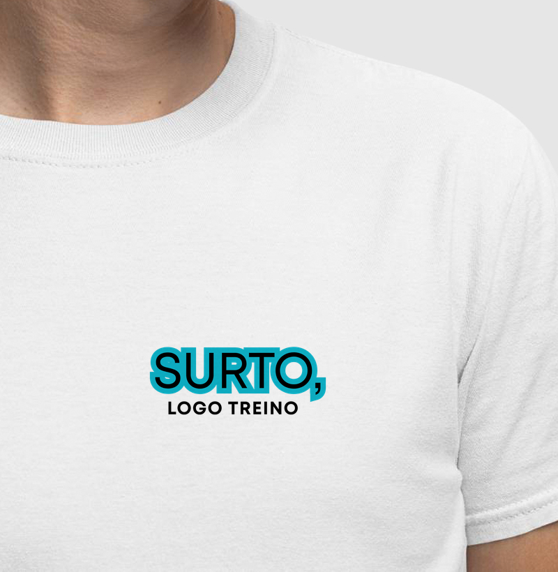 SURTO, LOGO TREINO
