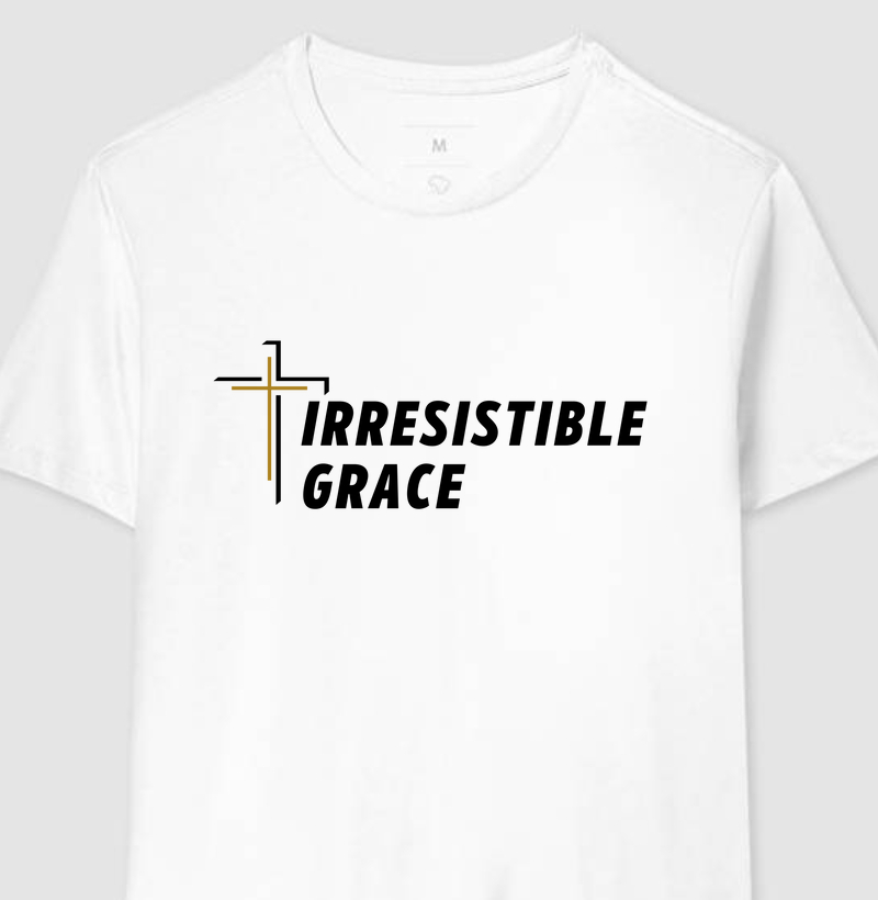 Irresistible Grace Cruz