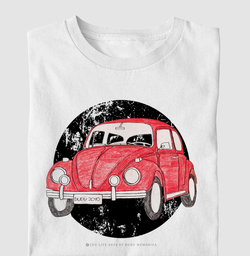 Fusca by Dudu Memoriza