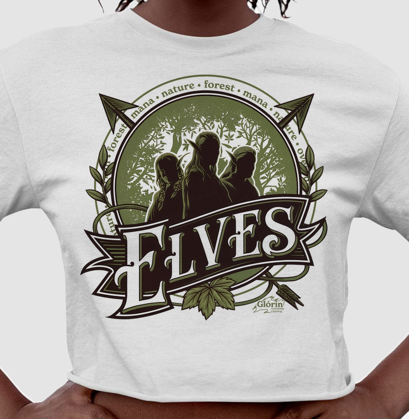 Elves - Tribes