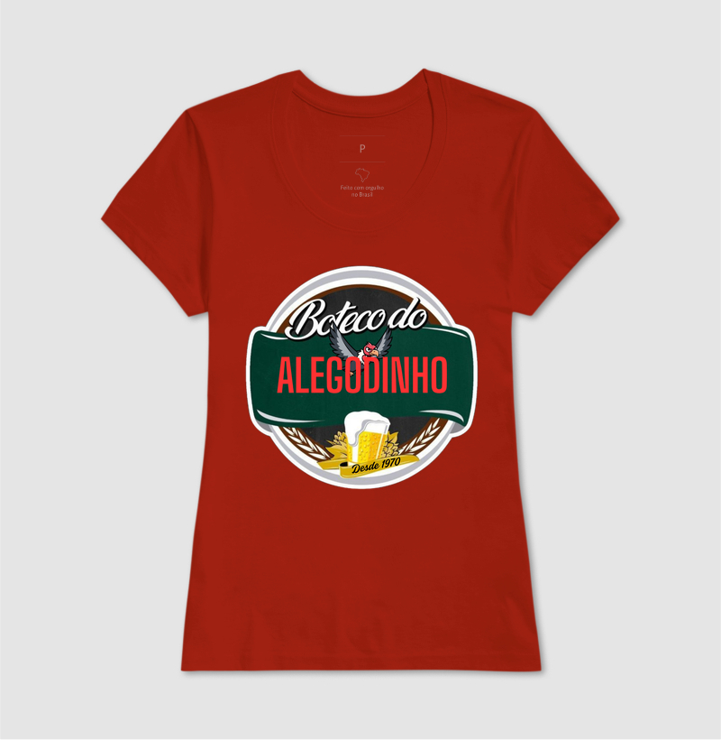 Boteco do Alegodinho Feminino