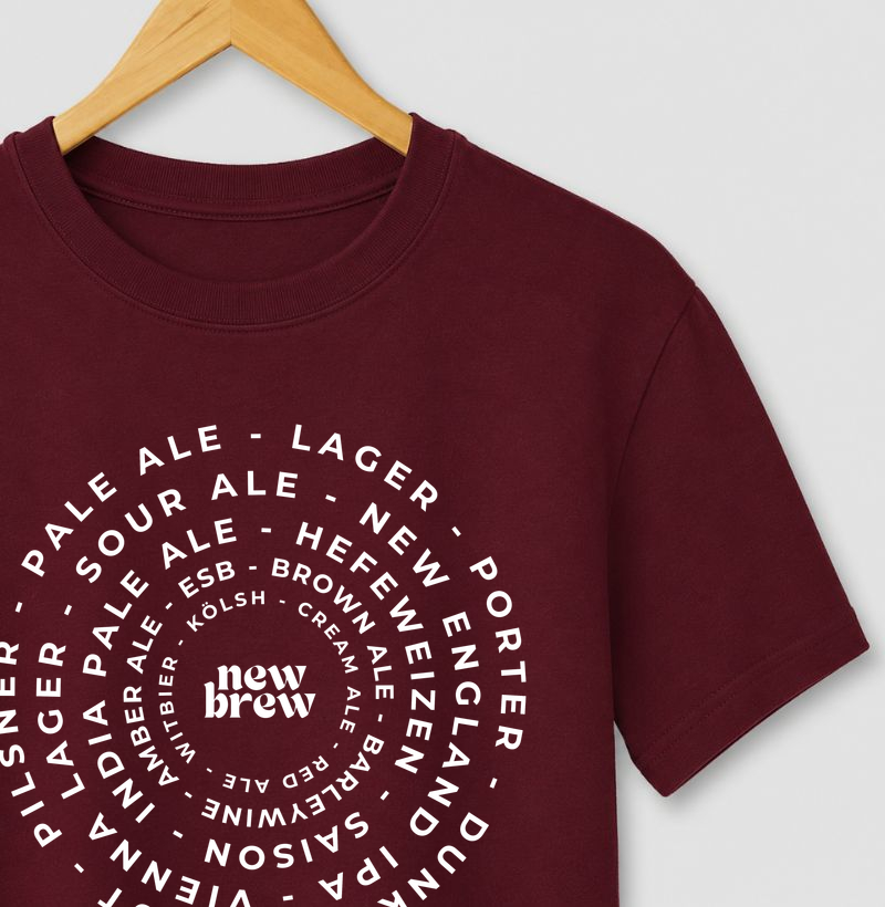 Beer Styles - New Brew