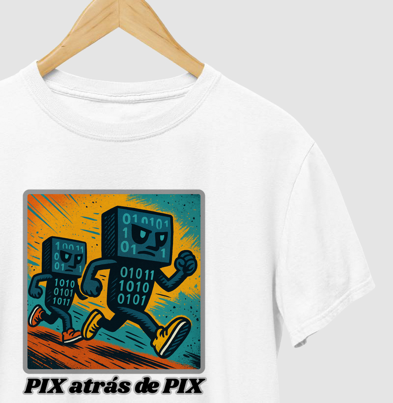 pix atrás de pix