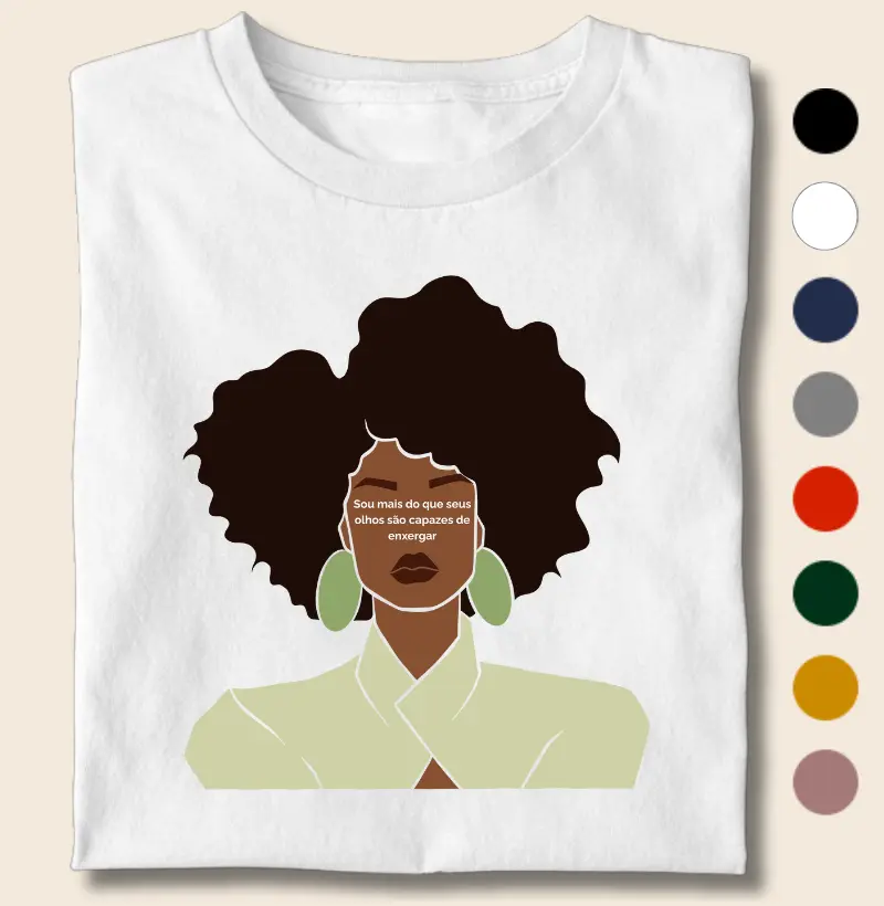 Mais do Que Seus Olhos Podem Ver