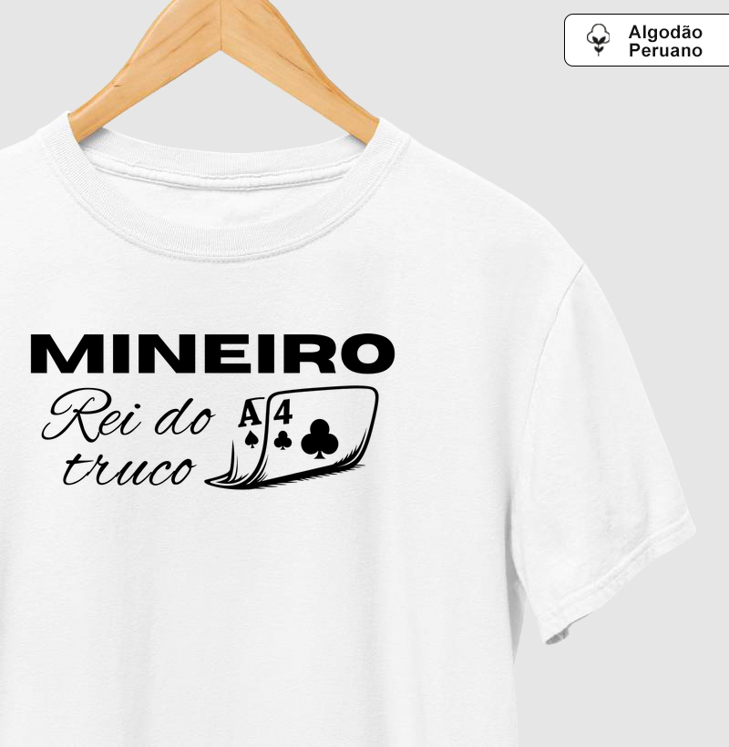 Mineiro rei do truco