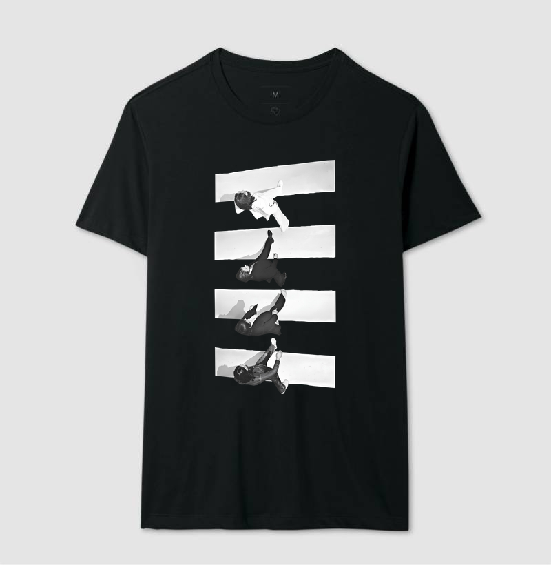 Camiseta Crosswalk