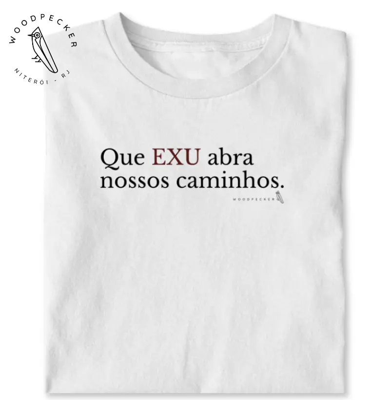 QUE EXU ABRA NOSSOS CAMINHOS