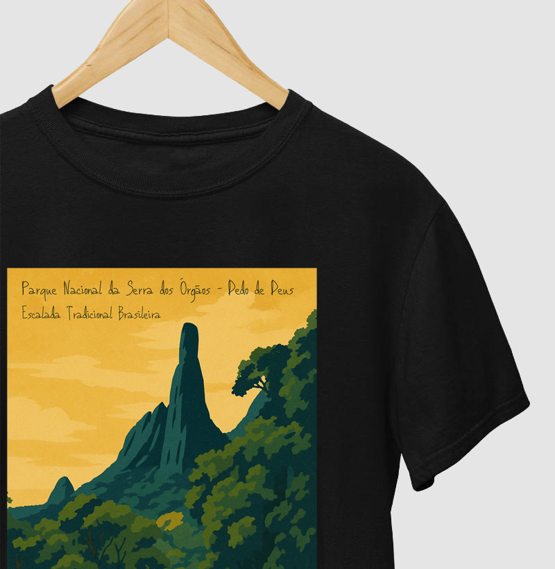 Dedo de Deus - Serra dos Órgãos