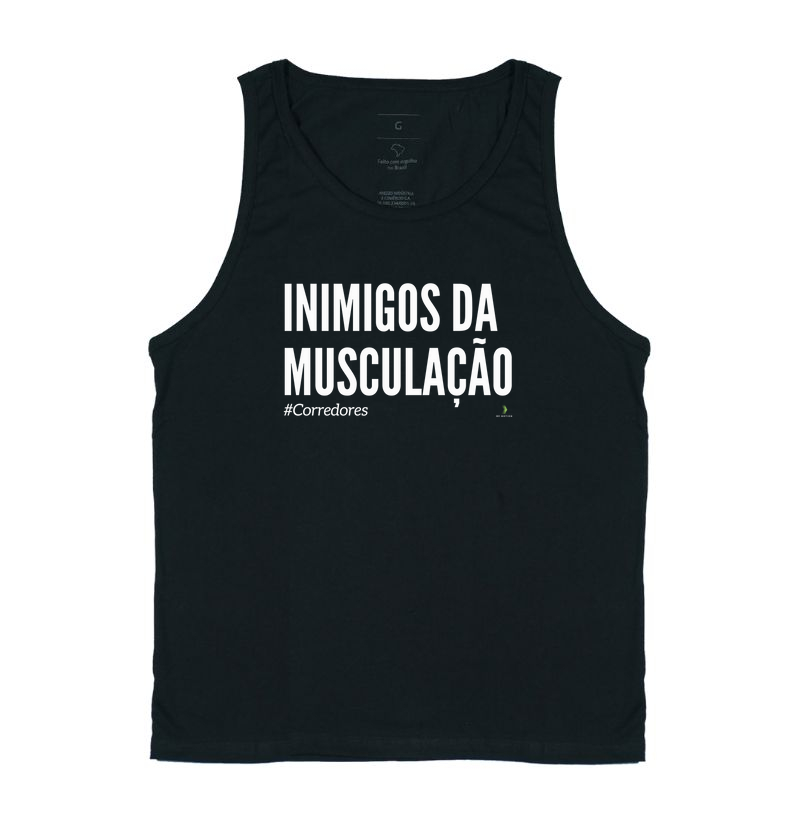 Inimigos da musculação