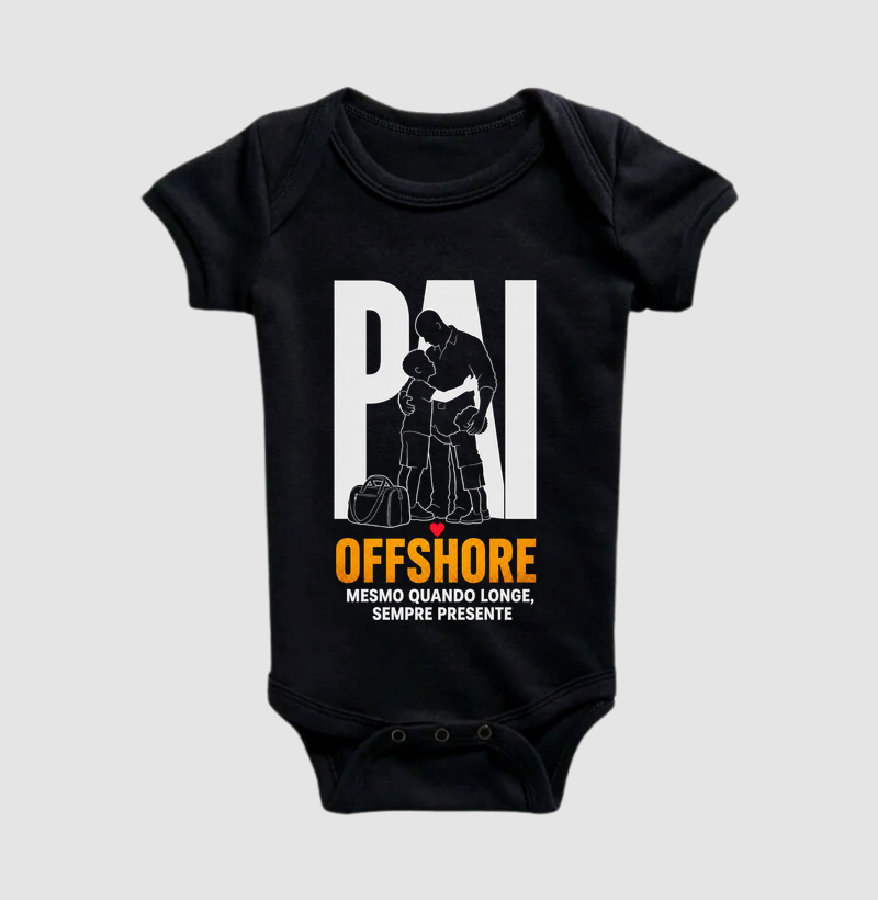 Pai Offshore, Sempre Presente, 2 Filhos