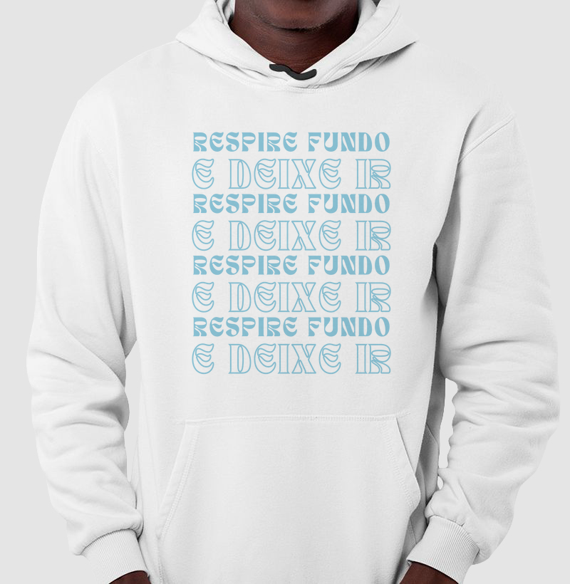 Respire Fundo e Deixe Ir