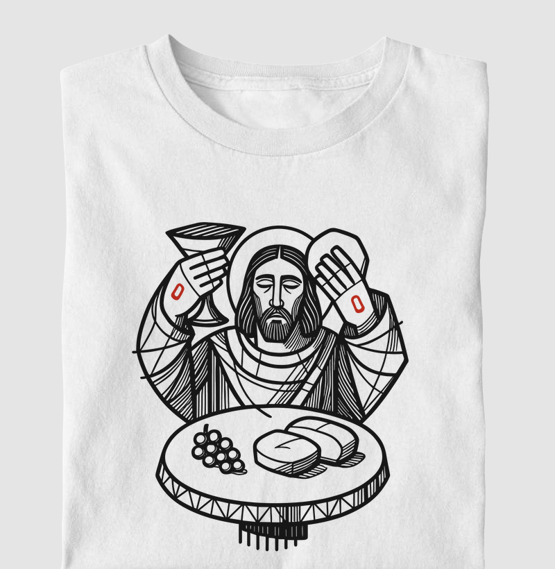 Jesus Cristo e a Eucaristia