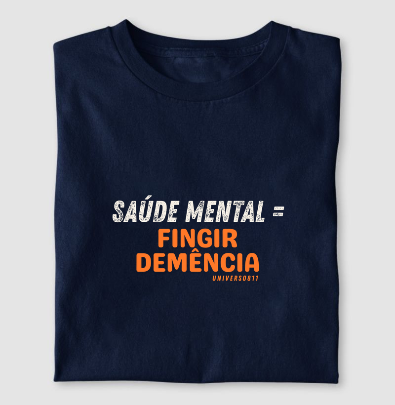 Fingir Demência - Frases