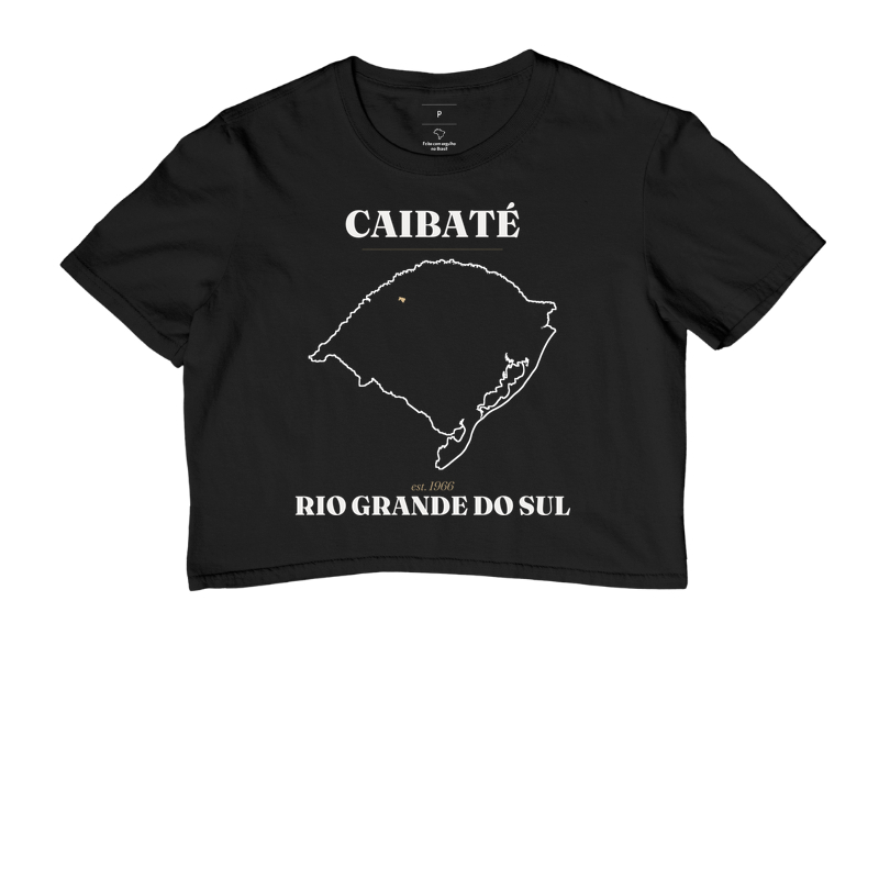 Caibaté | Legado RS - Cropped