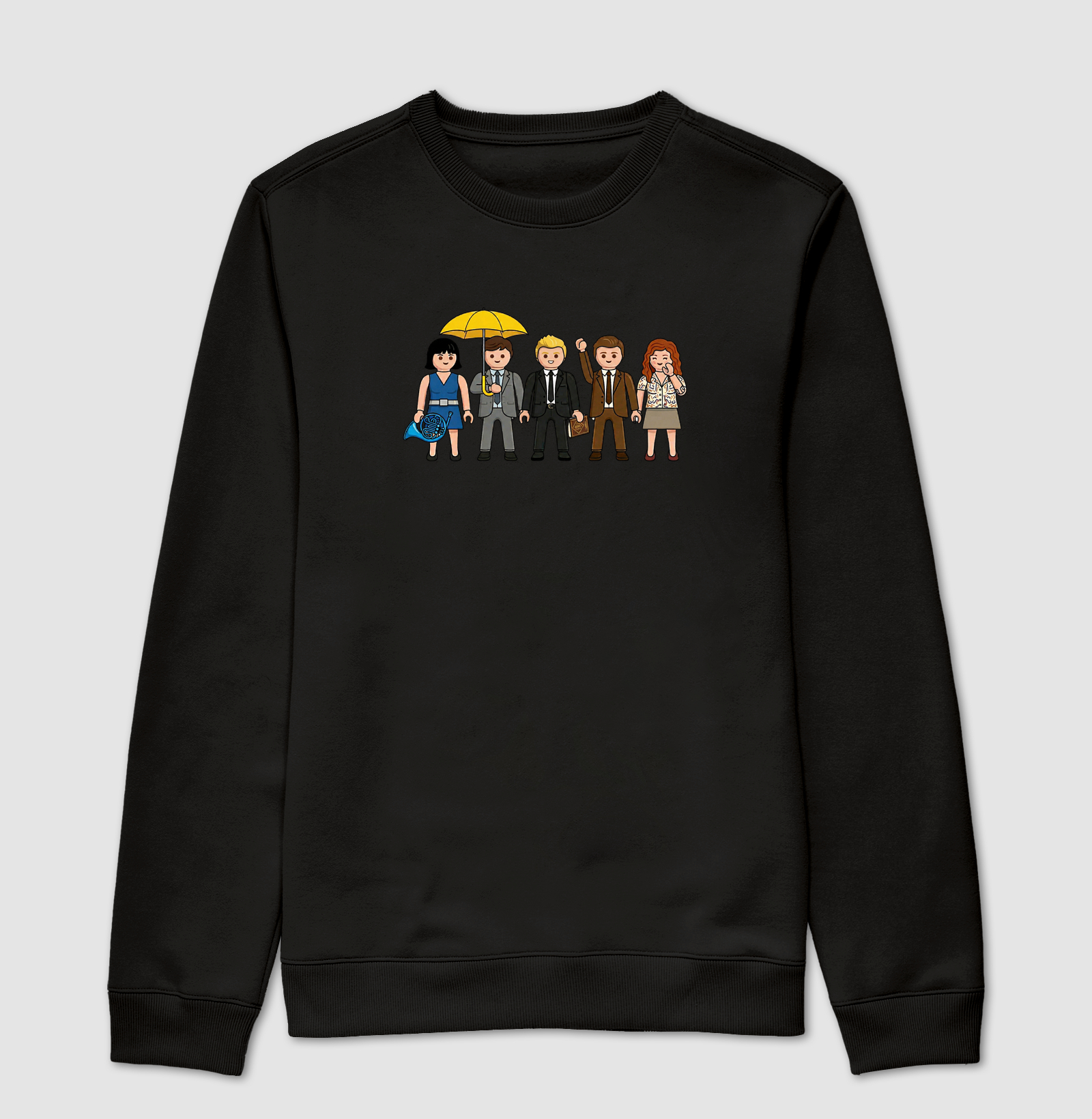 How I Met Your Mother Playmobil:| Coleção Ô Bicha