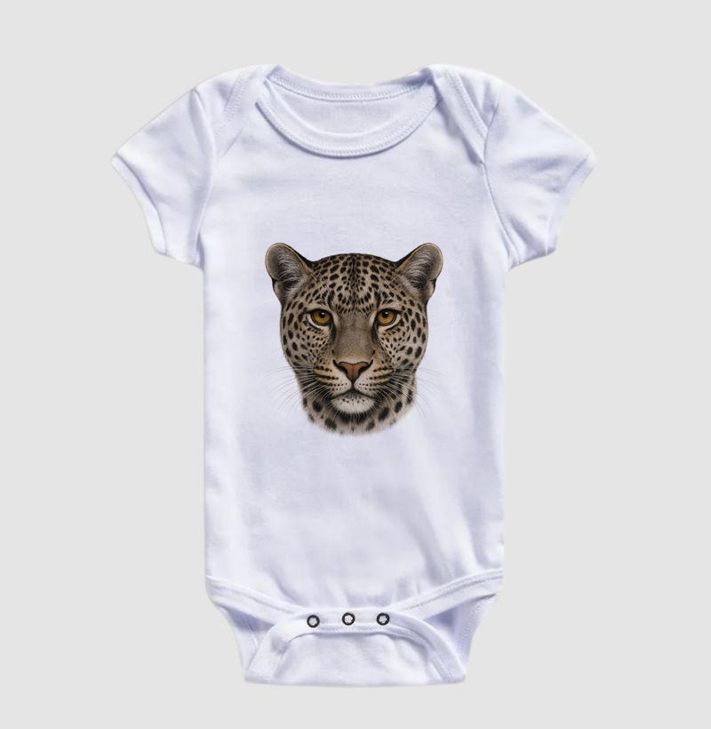 Estampa Felino Selvagem