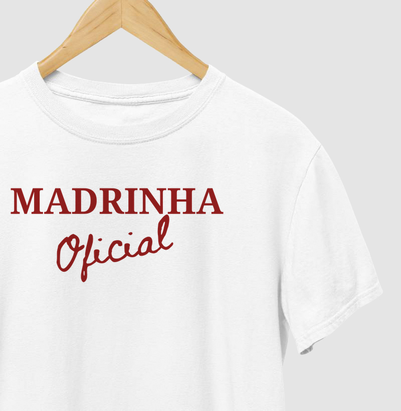 Madrinha Oficia