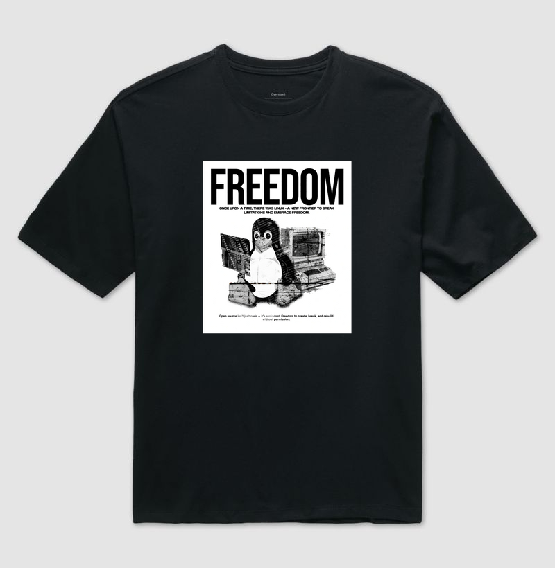 Freedom Linux – Open Source Mindset