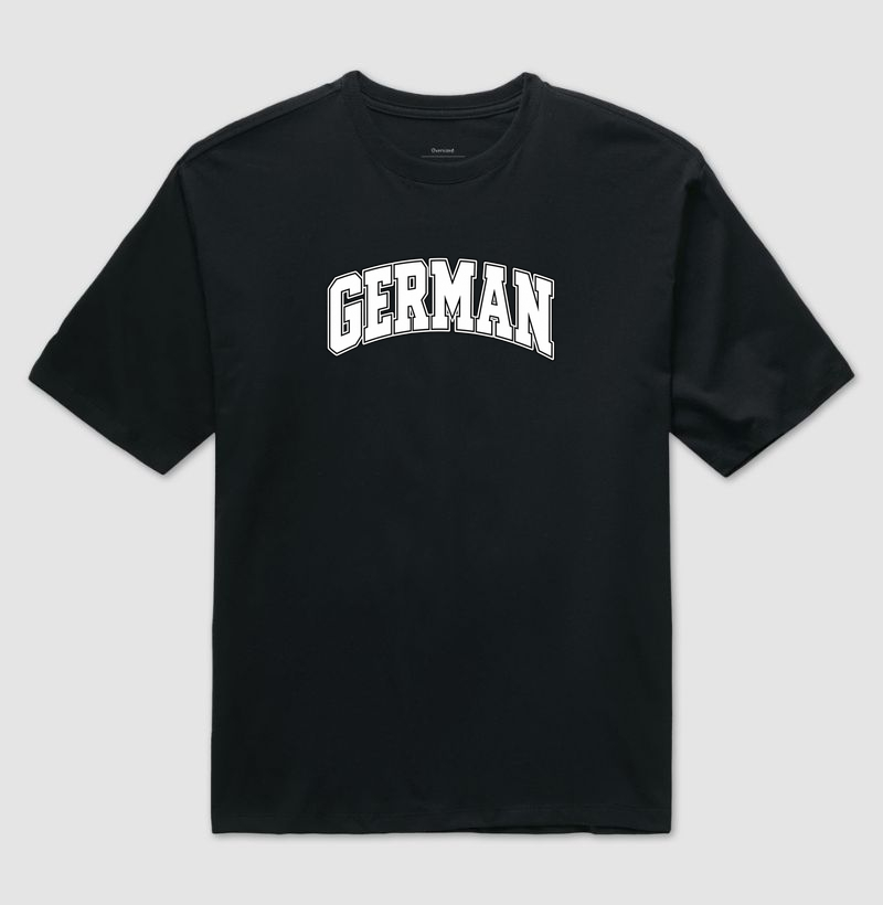 G E R M A N 