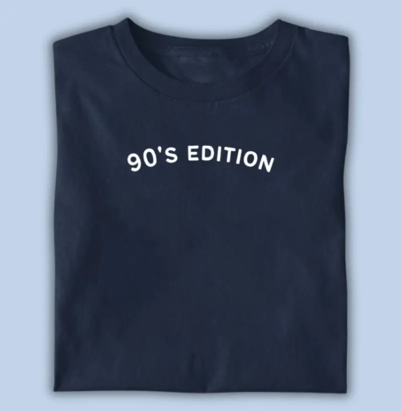90's edition
