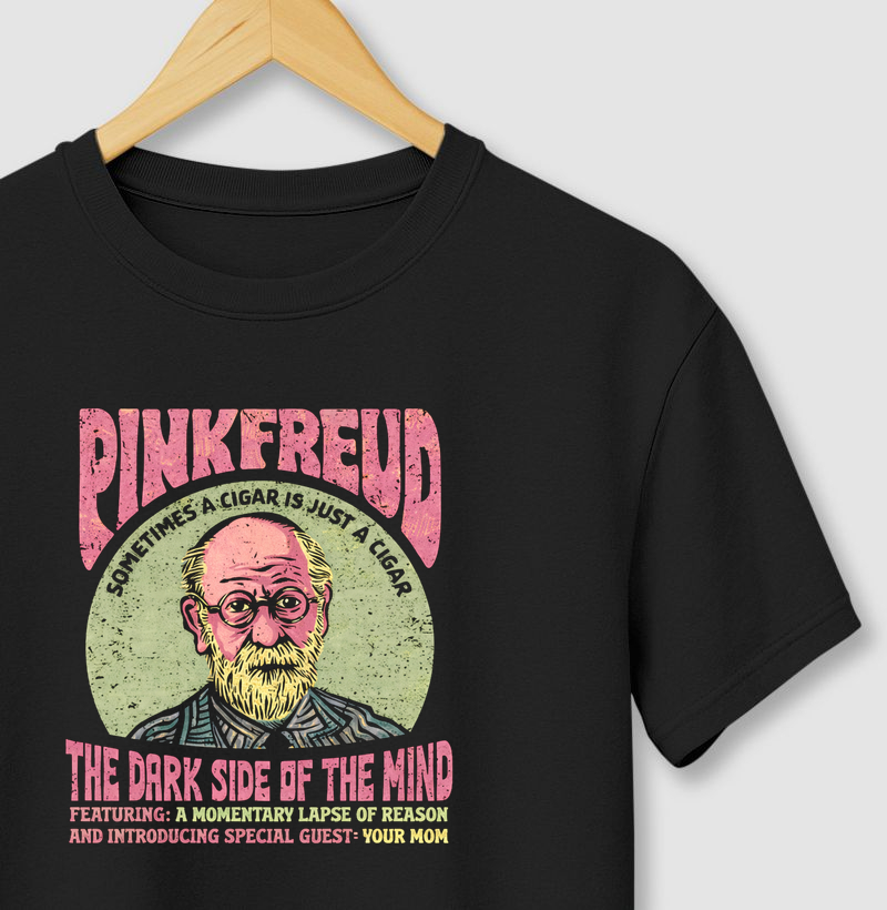 pink freud nova