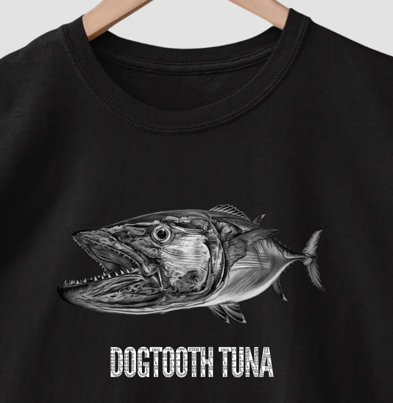DOGTOOTH TUNA