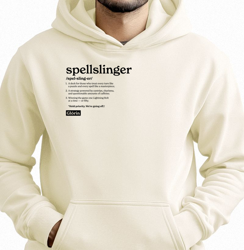 Spellslinger - Dictionary