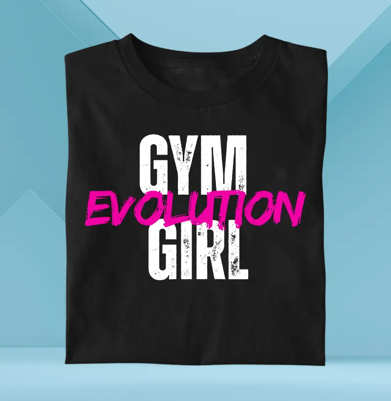 GYM Evolution Girl
