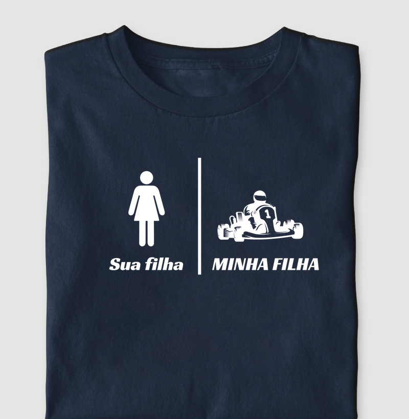 Sua Filha, Minha filha