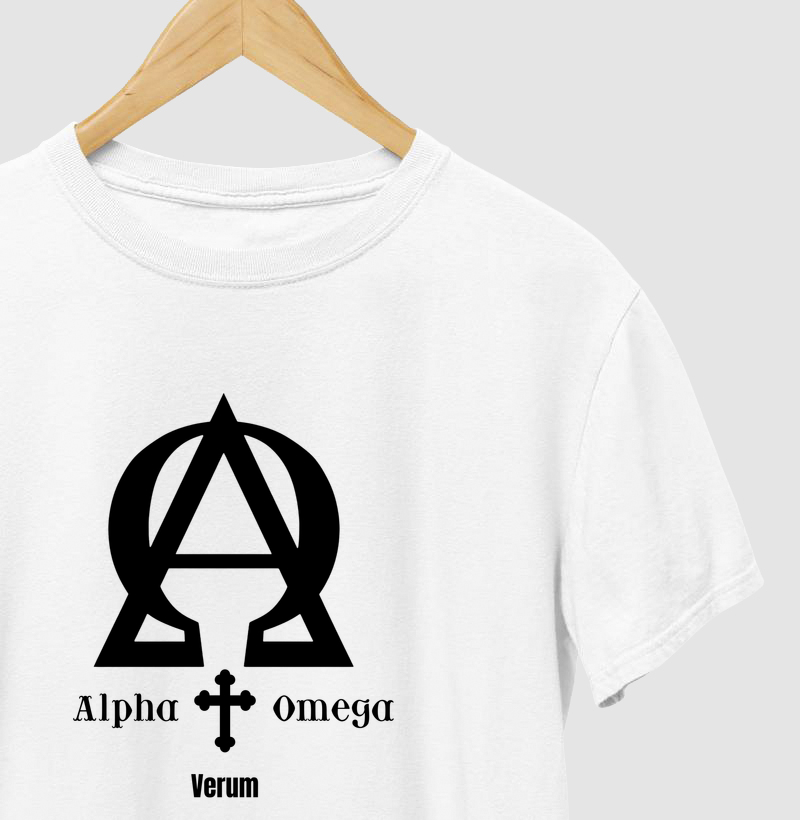 Masc. Alpha Omega