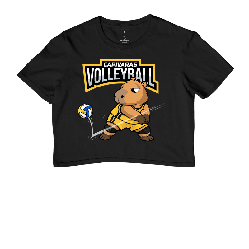Capivara Volei