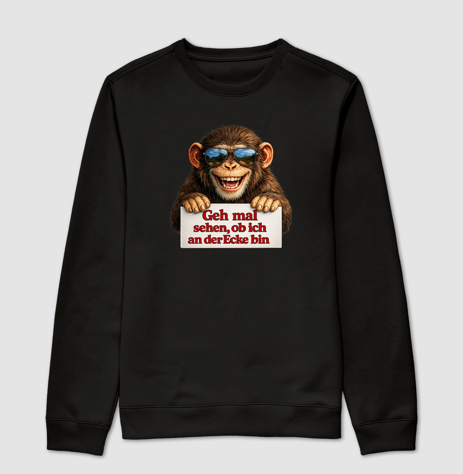 Macaco Sarcástico