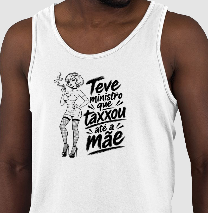 Taxxou a mãe
