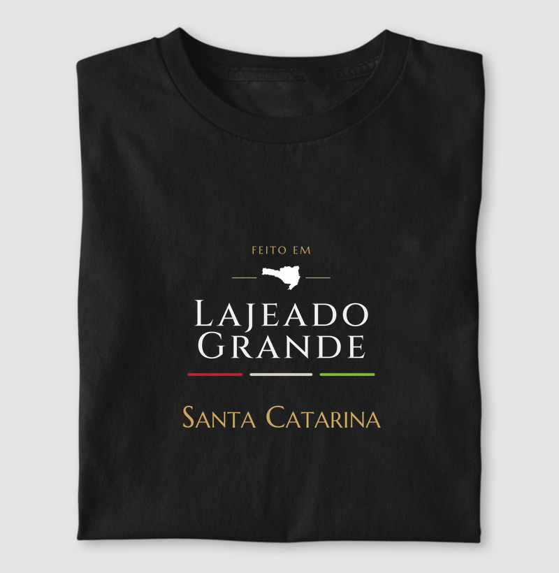Feito em Lajeado Grande