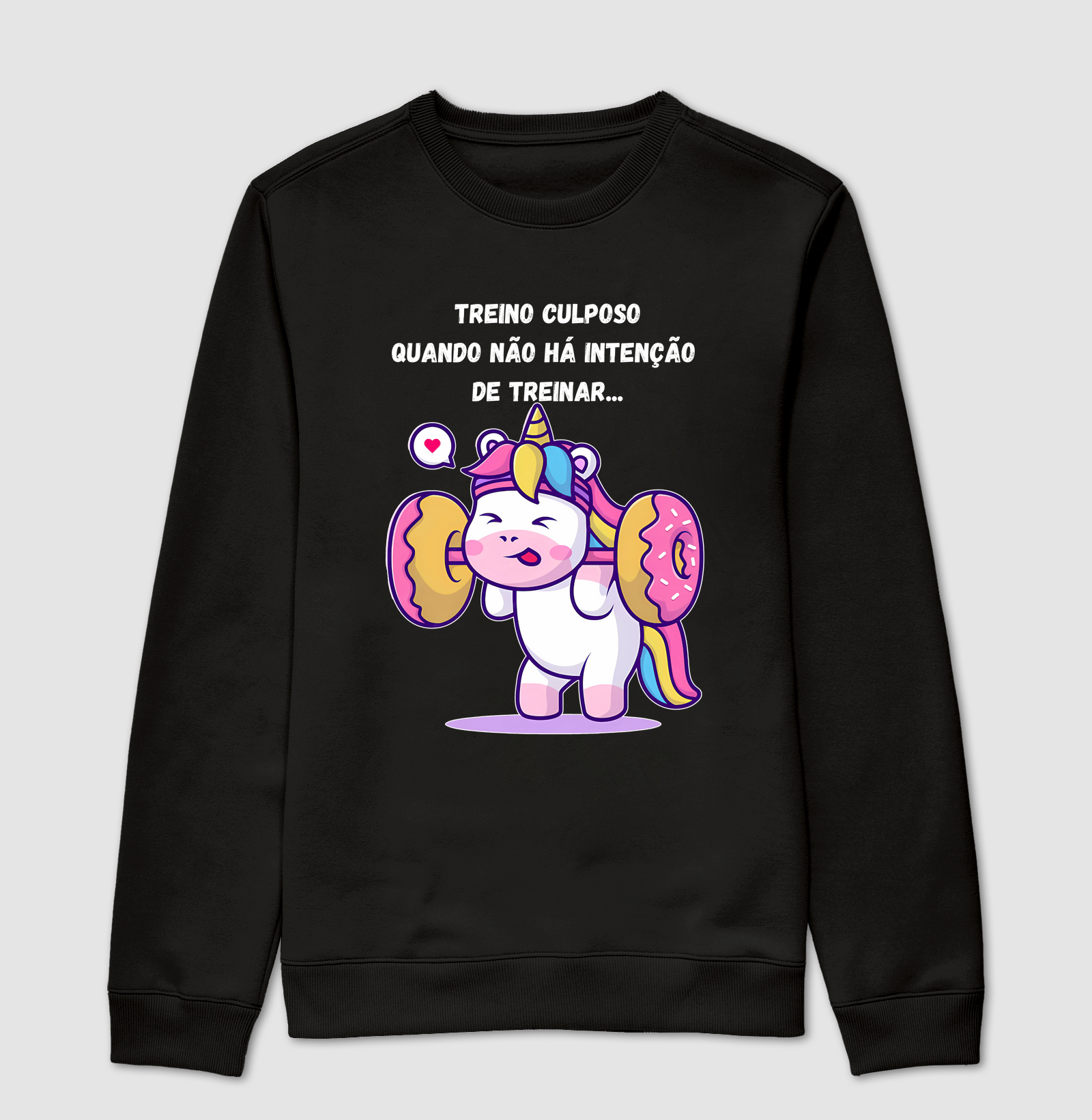 Treino culposo, quando não há intenção de treinar