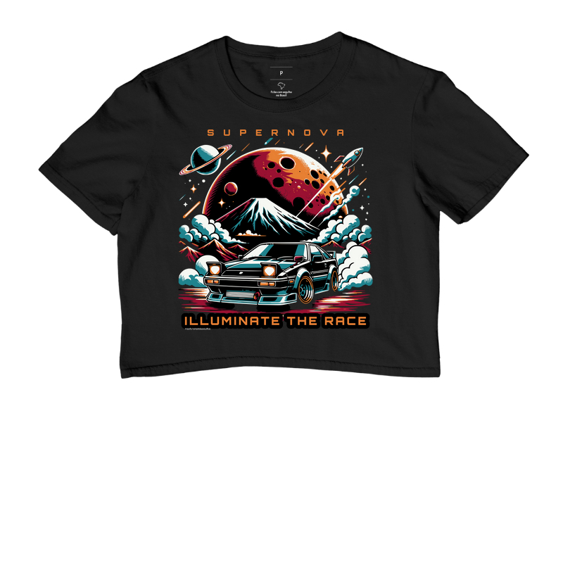 Supernova Illuminate the Race