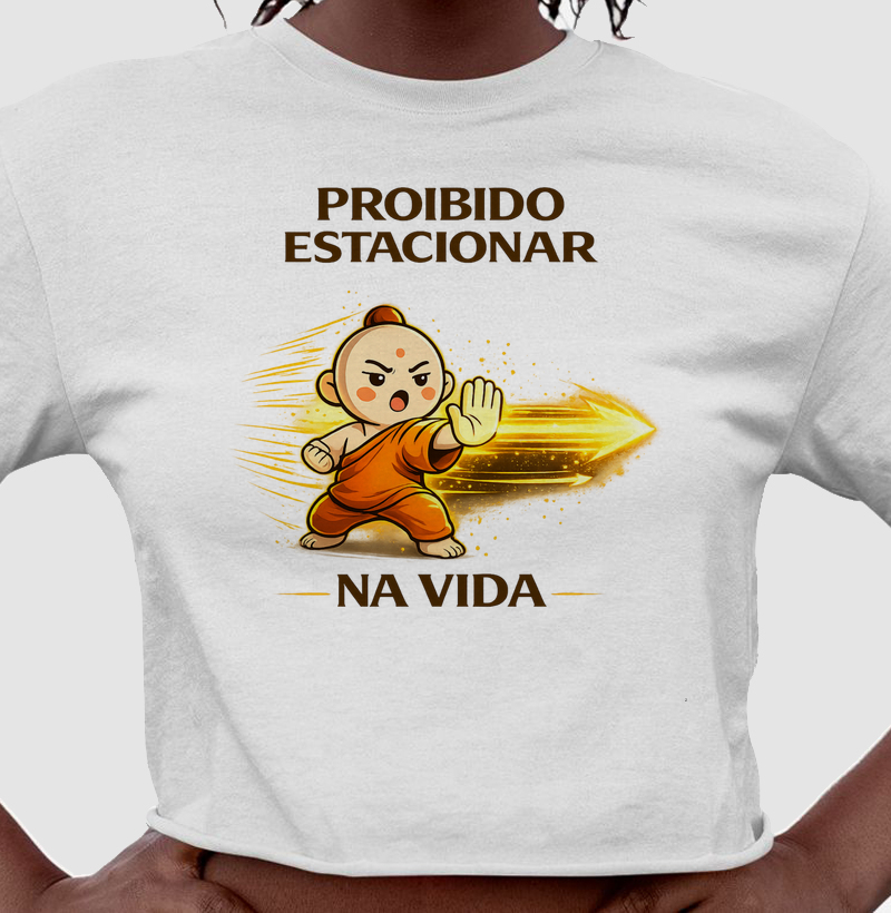 Proibido Estacionar na Vida 