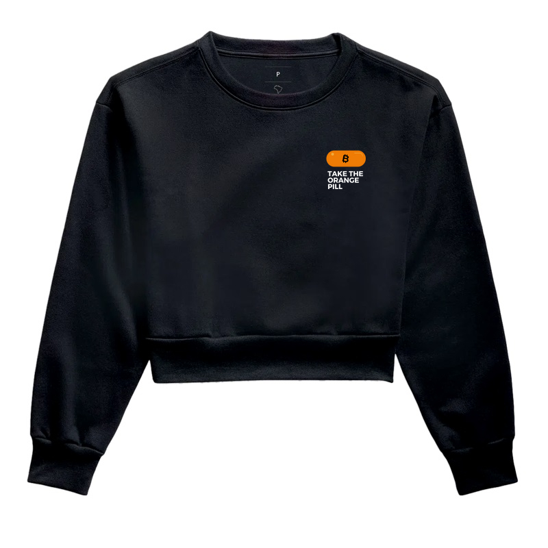 Take the Pill Bitcoin