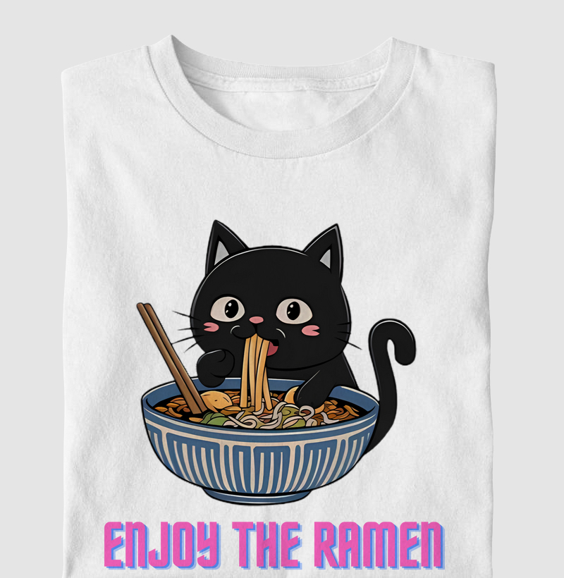 Enjoy The Ramen