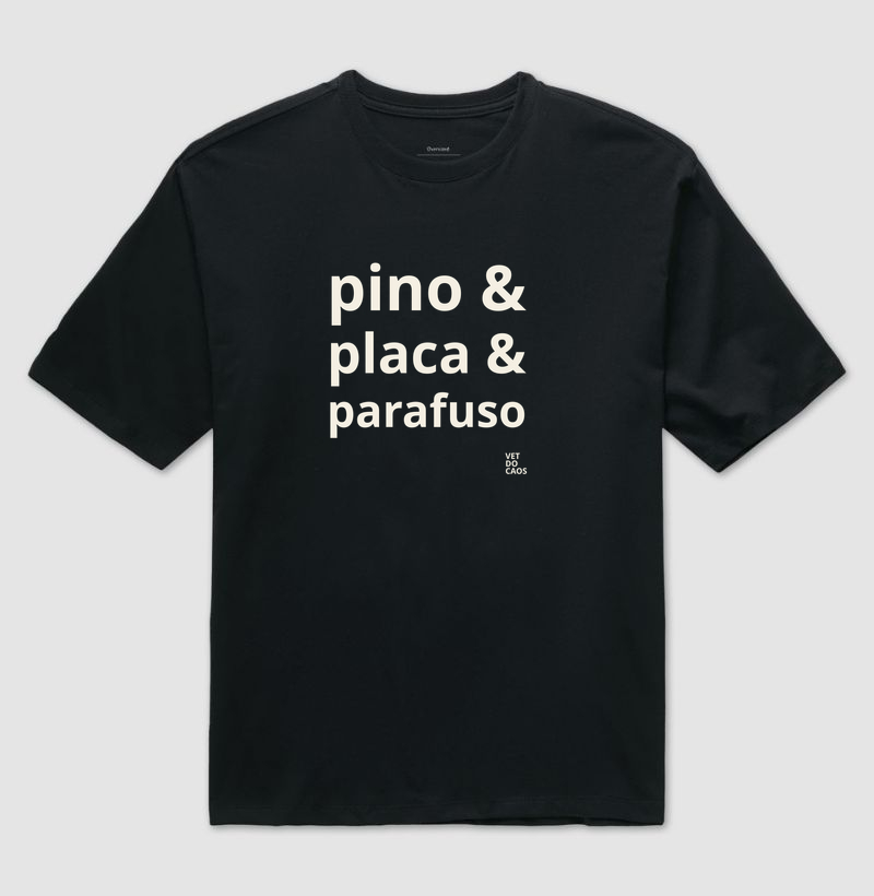 pino & placa & parafuso offwhite