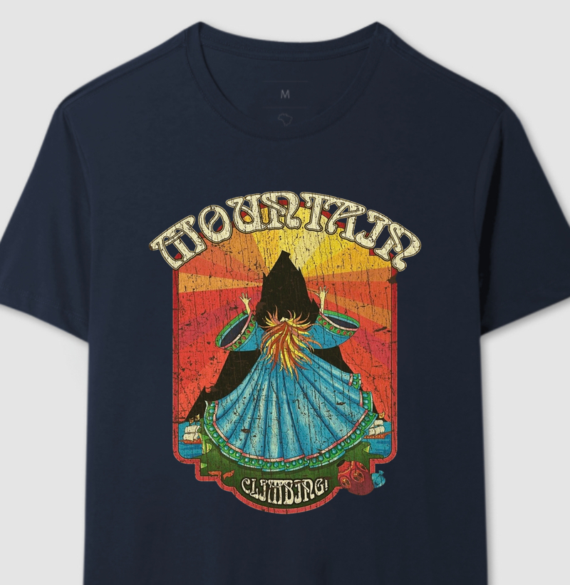 Mountain - Climbing!