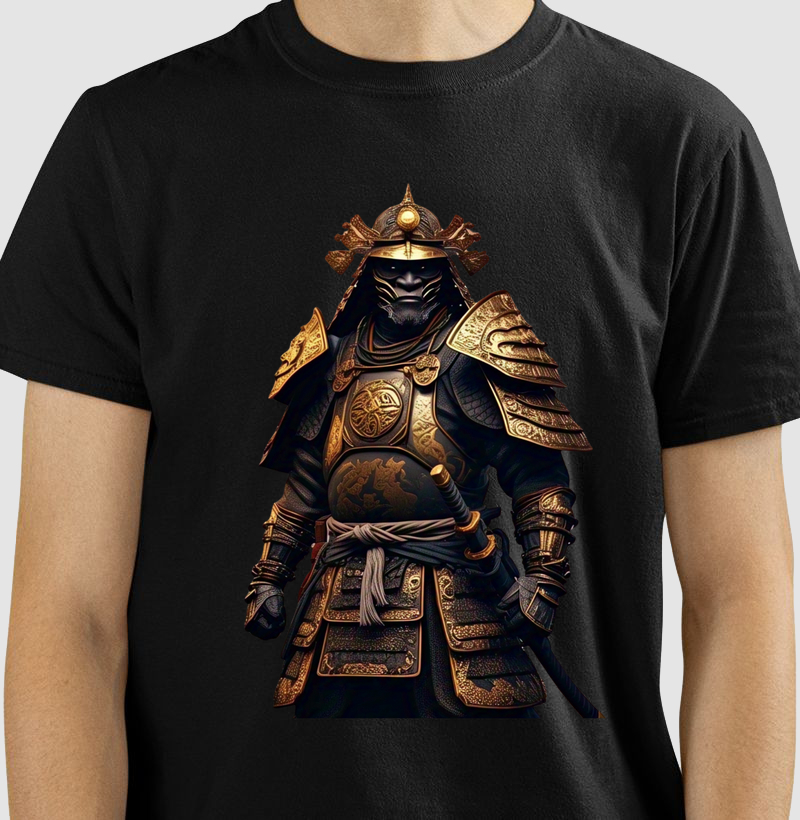 YASUKE O SAMURAI LENDÁRIO