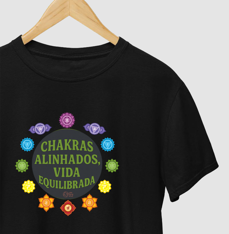 Relógio dos Chakras